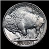 Image 3 : 1935-p Buffalo Nickel 5c Grades Choice+ Unc