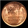 Image 3 : 1955-p Lincoln Cent 1c Grades GEM+ Unc RD