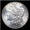 Image 2 : 1885-p Morgan Dollar $1 Grades GEM Unc
