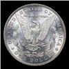Image 3 : 1885-p Morgan Dollar $1 Grades GEM Unc