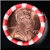 Image 2 : Shotgun Lincoln 1c roll, 1996-d 50 pcs Bank Wrapper.