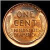 Image 3 : 1939-p Lincoln Cent 1c Grades GEM+ Unc RB