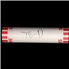 Image 3 : Shotgun Lincoln 1c roll, 1978-d 50 pcs Bank Wrapper.