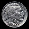 Image 2 : 1937-p Buffalo Nickel 5c Grades Choice AU