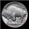 Image 3 : 1937-p Buffalo Nickel 5c Grades Choice AU