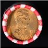 Image 2 : Shotgun Lincoln 1c roll, 1977-p 50 pcs Bank Wrapper.