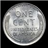 Image 3 : 1943-p Lincoln Cent 1c Grades GEM+ Unc
