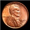 Image 2 : 1952-s Lincoln Cent 1c Grades GEM+ Unc RD