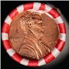 Image 2 : Shotgun Lincoln 1c roll, 1995-d 50 pcs Bank Wrapper.