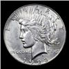 Image 2 : 1928-s Peace Dollar $1 Grades Select Unc
