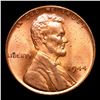 Image 2 : 1944-p Lincoln Cent 1c Grades GEM+ Unc RB