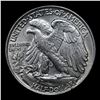 Image 3 : 1944-p Walking Liberty Half Dollar 50c Grades Select Unc