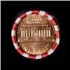 Image 2 : Shotgun Lincoln 1c roll, 1959-d 50 pcs Bank Wrapper.