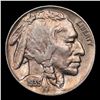 Image 2 : 1935-p Buffalo Nickel 5c Grades Select Unc