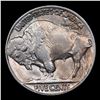 Image 3 : 1935-p Buffalo Nickel 5c Grades Select Unc