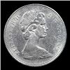 Image 2 : 1966 Canada 10 Cents 10c KM-61 Grades Select Unc