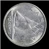 Image 3 : 1966 Canada 10 Cents 10c KM-61 Grades Select Unc