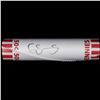 Image 2 : Shotgun Lincoln 1c roll, 1968-s 50 pcs Bank Wrapper.