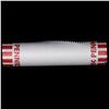 Image 3 : Shotgun Lincoln 1c roll, 1968-s 50 pcs Bank Wrapper.