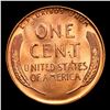 Image 3 : 1954-s Lincoln Cent 1c Grades GEM+ Unc RD