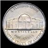 Image 3 : 1958-p Jefferson Nickel 5c Grades Choice Unc