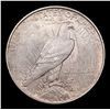 Image 3 : 1923-p Peace Dollar $1 Grades Choice+ Unc