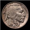 Image 2 : 1935-p Buffalo Nickel 5c Grades Select+ Unc