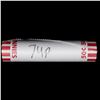 Image 2 : Shotgun Lincoln 1c roll, 1974-p 50 pcs Bank Wrapper.