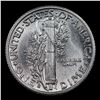 Image 3 : 1941-s Mercury Dime 10c Grades GEM+ FSB