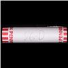 Image 3 : Shotgun Lincoln 1c roll, 1996-d 50 pcs Bank Wrapper.