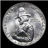 Image 2 : 1920 Pilgrim Old Commem Half Dollar 50c Grades Choice Unc