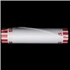 Image 3 : Shotgun Lincoln 1c roll, 1969-d 50 pcs Bank Wrapper.