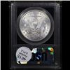 Image 5 : ***Auction Highlight*** 1899-s Morgan Dollar $1 Graded GEM Unc By USCG (fc)