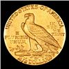 Image 3 : ***Auction Highlight*** 1914-p Gold Indian Quarter Eagle $2 1/2 Graded Select Unc By USCG (fc)