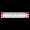 Image 3 : Shotgun Lincoln 1c roll, 1959-p 50 pcs Bank Wrapper.