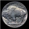 Image 3 : 1937-p Buffalo Nickel 5c Grades Choice AU