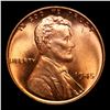 Image 2 : 1945-p Lincoln Cent 1c Grades GEM++ Unc RD