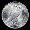 Image 3 : 1922-p Peace Dollar $1 Grades GEM Unc