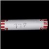 Image 2 : Shotgun Lincoln 1c roll, 1977-p 50 pcs Bank Wrapper.