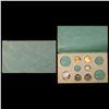Image 1 : Partial All Original 1954 Mint Set On Original Cardboard