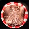 Image 2 : Shotgun Lincoln 1c roll, 1995-p 50 pcs Bank Wrapper.
