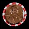 Image 3 : Shotgun Lincoln 1c roll, 1976-d 50 pcs Bank Wrapper.