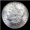 Image 2 : 1899-o Morgan Dollar $1 Grades GEM+ Unc