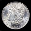 Image 2 : 1883-o Morgan Dollar $1 Grades Choice+ Unc
