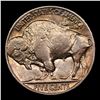 Image 3 : 1936-p Buffalo Nickel 5c Grades Select Unc
