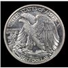 Image 3 : 1941-s Walking Liberty Half Dollar 50c Grades Select+ Unc