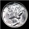 Image 2 : 1942-s Mercury Dime 10c Grades GEM++ FSB