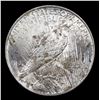 Image 3 : 1923-p Peace Dollar $1 Grades Choice+ Unc