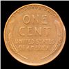 Image 3 : 1953-p Lincoln Cent Mint Error 1c Grades Select Unc BN