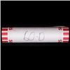 Image 3 : Shotgun Lincoln 1c roll, 1960-d 50 pcs Bank Wrapper.